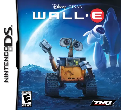 WALL-E (USA) (En,Fr)